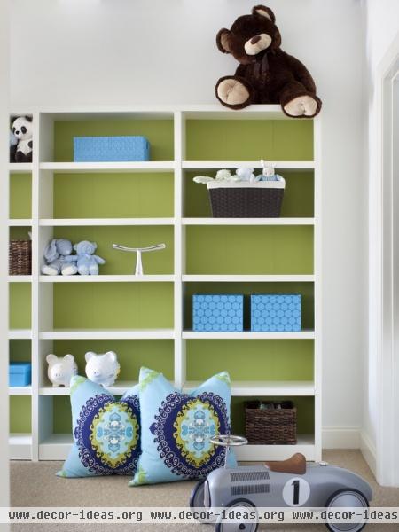 Contemporary Kids' Rooms  Brian Patrick Flynn : Designer Portfolio