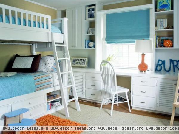 Traditional Kids' Rooms  Liz Carroll : Designer Portfolio