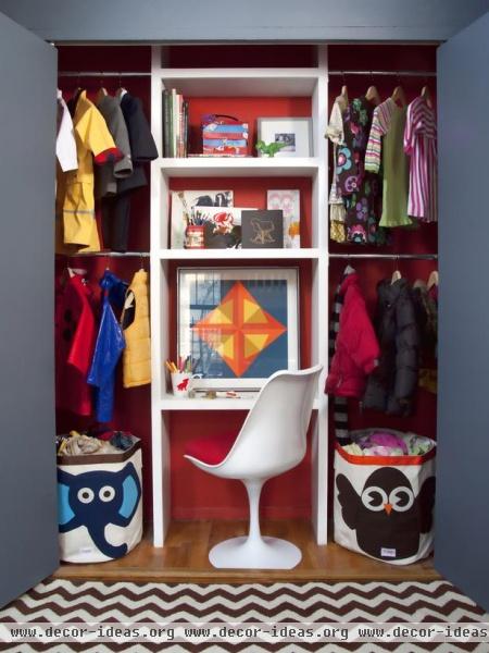 Contemporary Kids' Rooms  Brian Patrick Flynn : Designer Portfolio