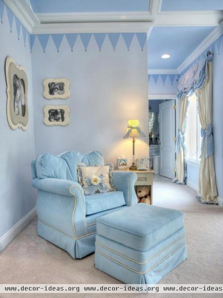 Traditional Kids' Rooms  : Designer Portfolio