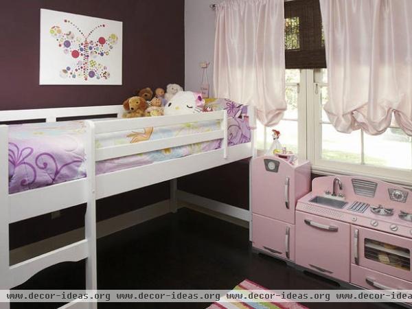 Contemporary Kids' Rooms  Erica Islas : Designer Portfolio