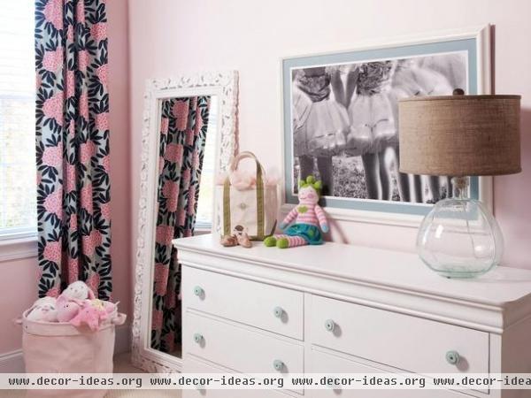 Eclectic Kids' Rooms  Liz Carroll : Designer Portfolio