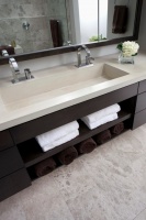 Pinebrook Residence - contemporary - bathroom - cincinnati