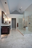 Pinebrook Residence - contemporary - bathroom - cleveland