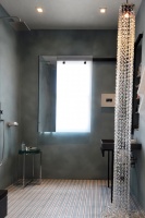 Elysium Guest Bathroom by Alfredo Gregory Design - contemporary - bathroom - san francisco