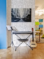 Eclectic Kids' Rooms  Cortney and Robert Novogratz  : Designer Portfolio