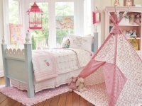 Cottage Kids' Rooms  Susie Fougerousse : Designer Portfolio