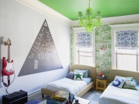 Eclectic Kids' Rooms  Cortney and Robert Novogratz  : Designer Portfolio