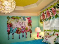 Eclectic Kids' Rooms  Joann Kandrac : Designer Portfolio