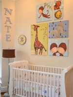 Traditional Kids' Rooms  Susie Fougerousse : Designer Portfolio