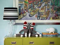 Transitional Kids' Rooms  Traci Zeller  : Designer Portfolio