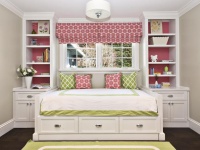 Transitional Kids' Rooms  Fiorella Design : Designer Portfolio