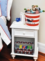 Cottage Kids' Rooms  Susie Fougerousse : Designer Portfolio