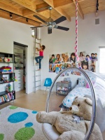 Modern Kids' Rooms  Randy Weinstein : Designer Portfolio