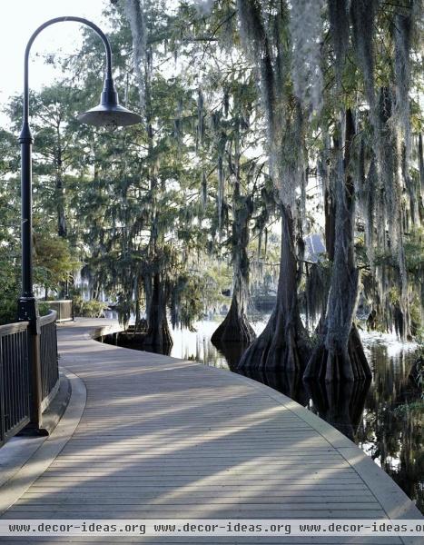 BLISS ON THE BAYOU BLISS ON THE BAYOU