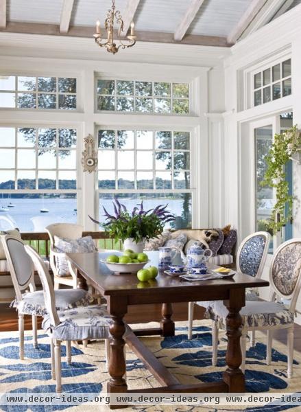 shingle style: capturing the view