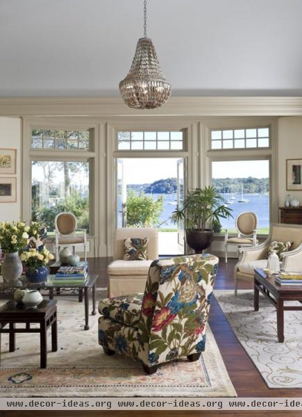shingle style: capturing the view