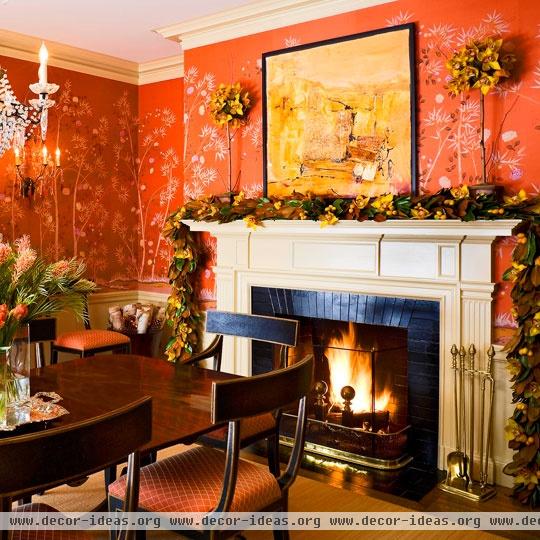 Decorating: Holiday Mantels