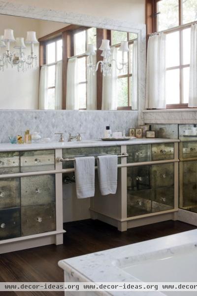 Decorating: Bath Vanities