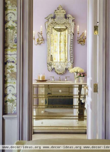 Decorating: Bath Vanities Decorating: Bath Vanities