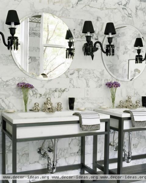 Decorating: Bath Vanities