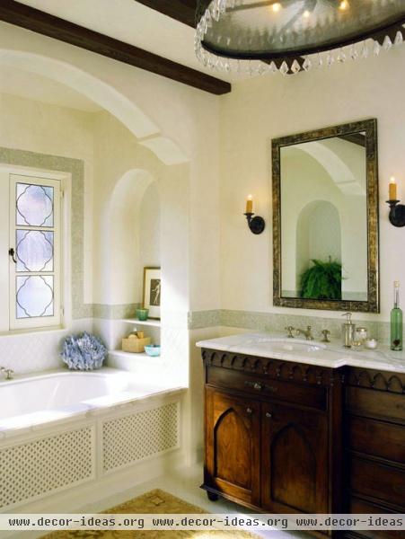 Decorating: Bath Vanities