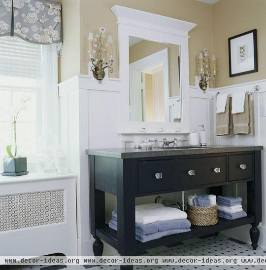 Decorating: Bath Vanities