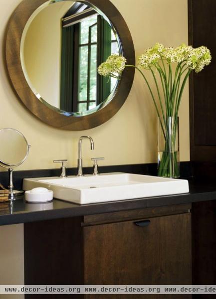 Decorating: Bath Vanities