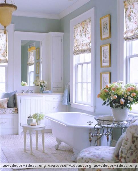 Decorating: Bath Vanities
