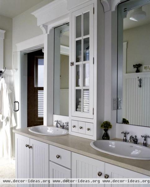 Decorating: Bath Vanities