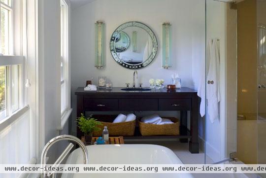 Decorating: Bath Vanities