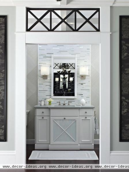 Decorating: Bath Vanities