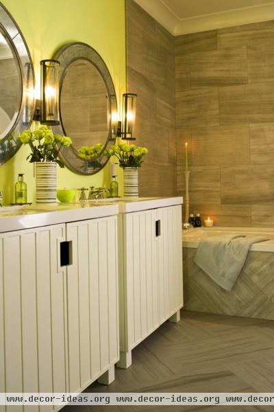 Decorating: Bath Vanities