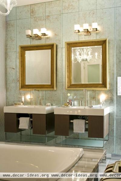 Decorating: Bath Vanities