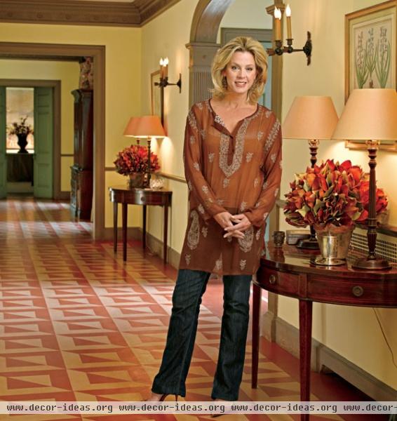 inside deborah norville's edition