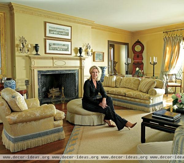 inside deborah norville's edition