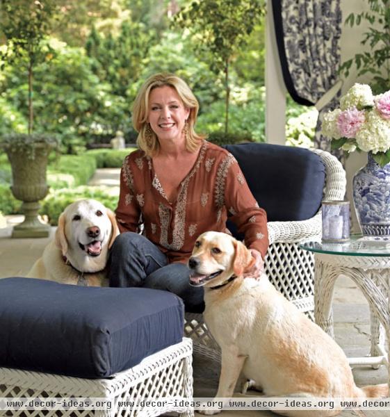 inside deborah norville's edition