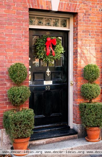 Christmas in Boston Christmas in Boston