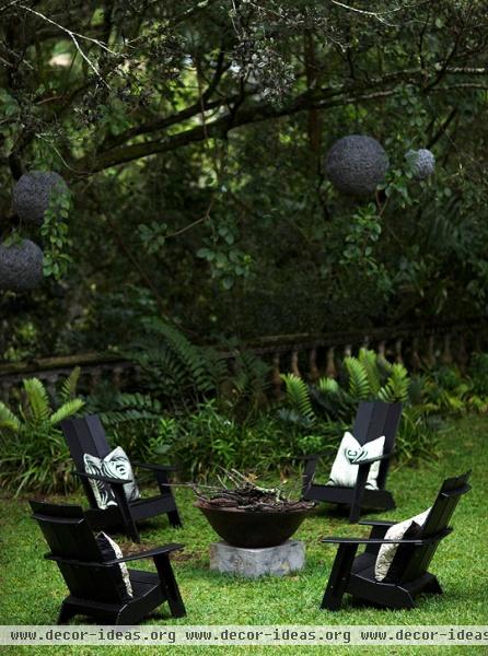 Tropical Traditional Home Tropical Traditional Home