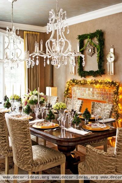 Holiday Entertaining Ideas