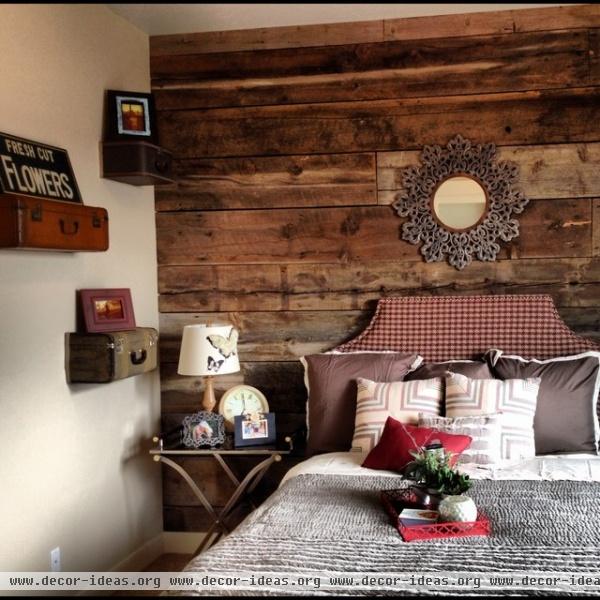 Model Home portfolio - traditional - bedroom - boise