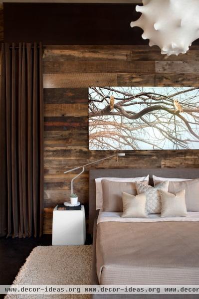 Design Within Reach Buckhead Bedroom - contemporary - bedroom - atlanta