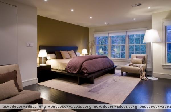 FORMA Design - modern - bedroom - dc metro