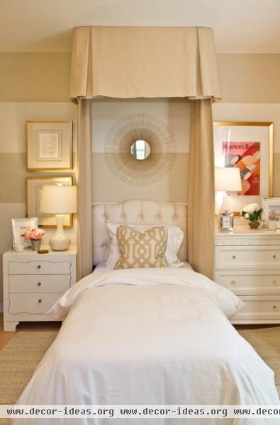 Jessica Bennett Interiors - traditional - bedroom - los angeles