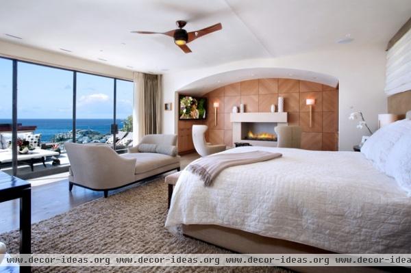 Laguna 15 project - contemporary - bedroom - orange county