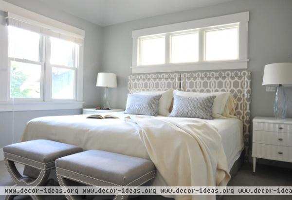 Enviable Designs Inc. - traditional - bedroom - vancouver