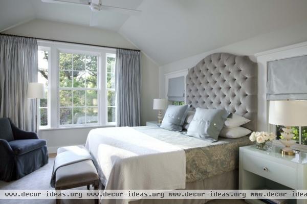 Pemberton Addition/Renovation - traditional - bedroom - austin