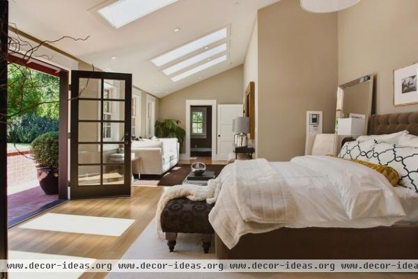 Urrutia Design - contemporary - bedroom - san francisco