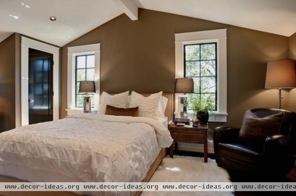 Urrutia Design - contemporary - bedroom - san francisco