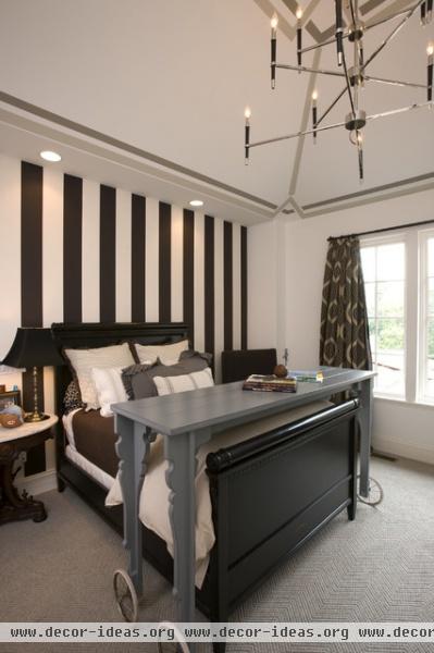 Kids' Bedroom - eclectic - bedroom - minneapolis Kids' Bedroom - eclectic - bedroom - minneapolis